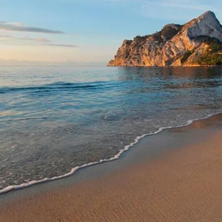 Apartment Con Encanto En Calpe, Calalga