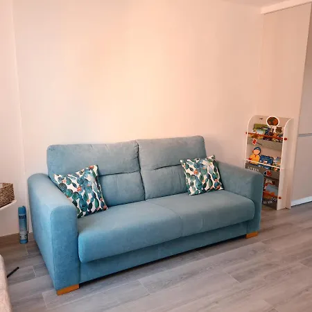 Apartment Con Encanto En Calpe, Calalga *