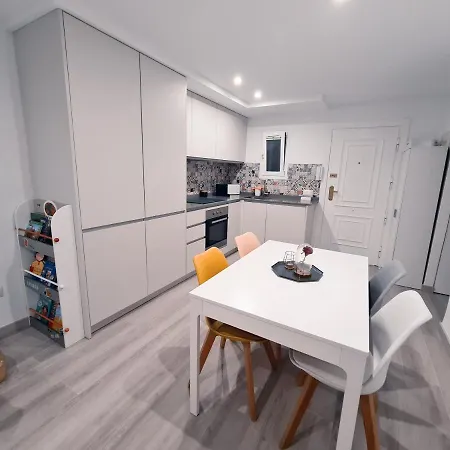 Con Encanto En Calpe, Calalga Apartment Calpe