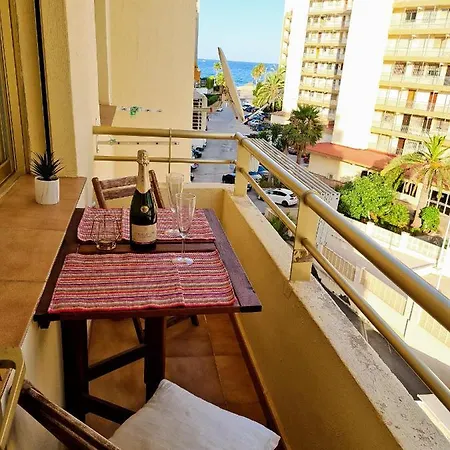 Con Encanto En Calpe, Calalga Apartment Calpe