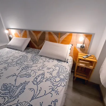 Con Encanto En Calpe, Calalga Apartment *