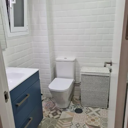 Con Encanto En Calpe, Calalga Apartment Calpe