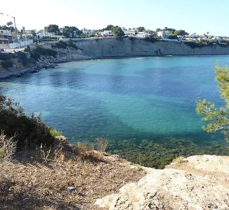 Apartment Con Encanto En Calpe, Calalga