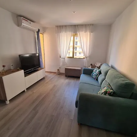 Apartment Con Encanto En Calpe, Calalga