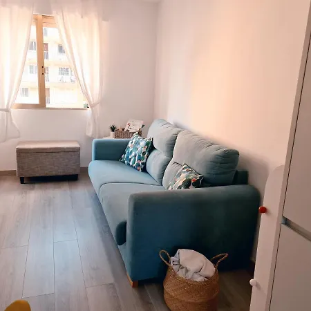 Apartment Con Encanto En Calpe, Calalga