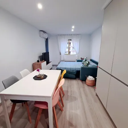 Con Encanto En Calpe, Calalga Apartment *