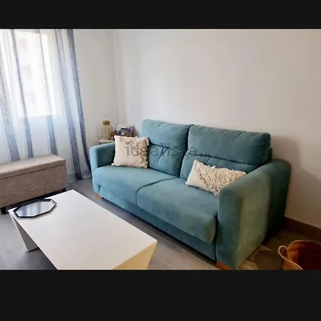 Apartment Con Encanto En Calpe, Calalga *
