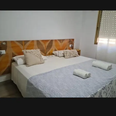 Apartment Con Encanto En Calpe, Calalga Calpe