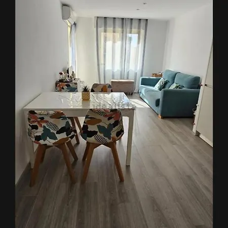 Con Encanto En Calpe, Calalga Apartment