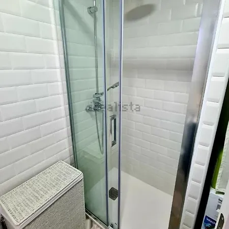 Con Encanto En Calpe, Calalga Apartment *