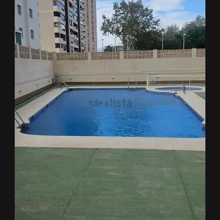 Apartment Con Encanto En Calpe, Calalga *